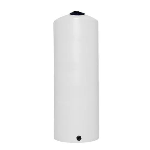 1000 Litre Rainwater Tank - White